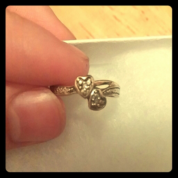 14k gold twin heart ring bundle for @gabi5354