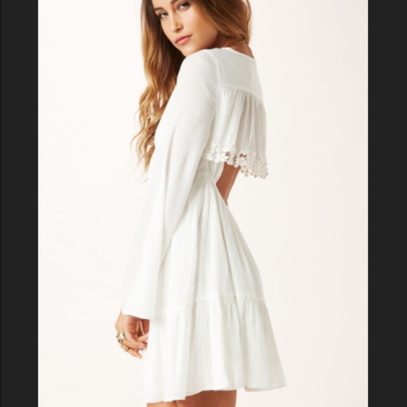 💜bundled Free People Gentle Dreamer dress - Picture 2 of 3