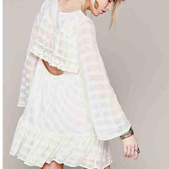 💜bundled Free People Gentle Dreamer dress - Picture 3 of 3