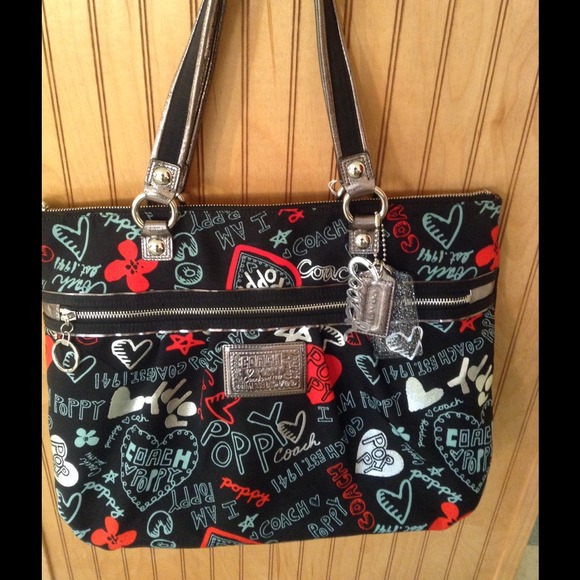 Coach handbag