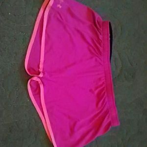 SOLD bundle Under armour loose shorts