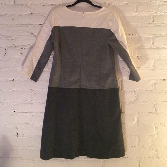 ⚪️Color Block Dress ⚪️ - Picture 5 of 5