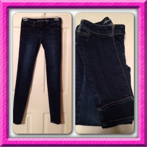 American Eagle jeggings