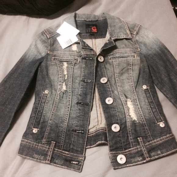 Guess Jean Jacket