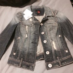 Guess Jean Jacket