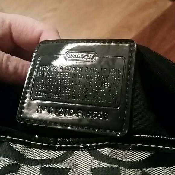 Additional photos of Coach bag - Picture 4 of 4