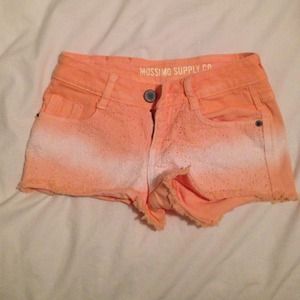 Shorts colorful