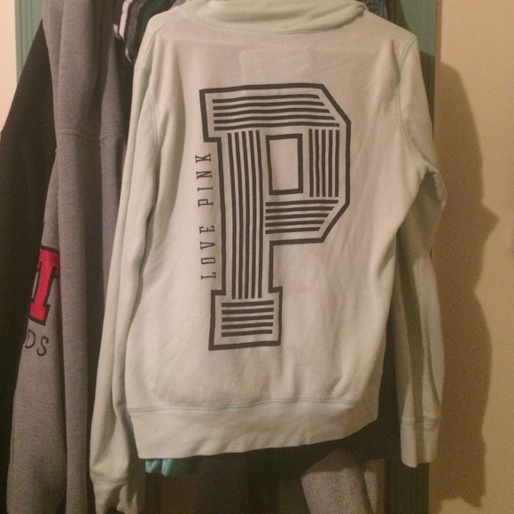 Victoria's Secret sweatshirt