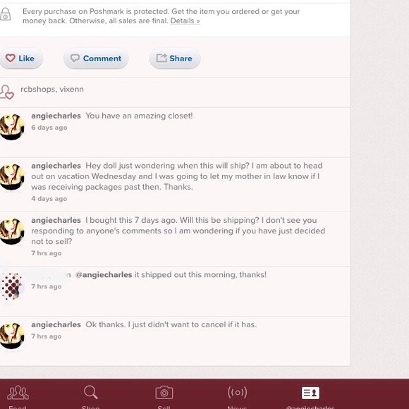 FED UP WITH SLOW SHIPPERS? *READ THIS** - Picture 2 of 3