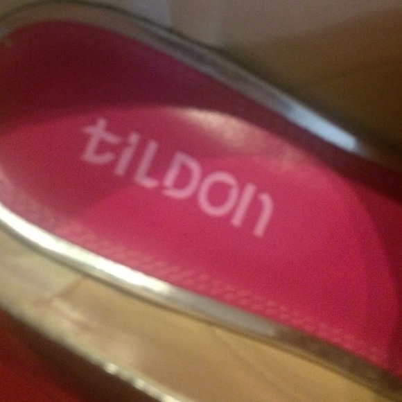 Tildon silver shoes - Picture 4 of 4