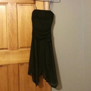 Little black dress
