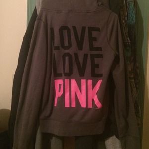 Victoria secret sweatshirt