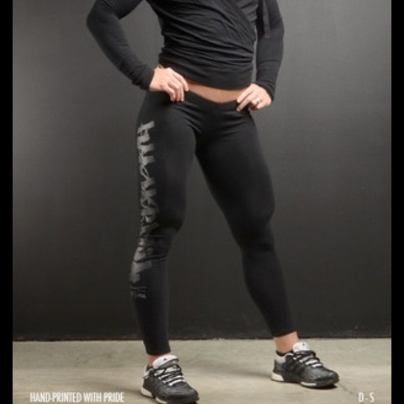 Flag nor fail leggings