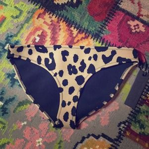 TRIANGl leopard bikini bottom