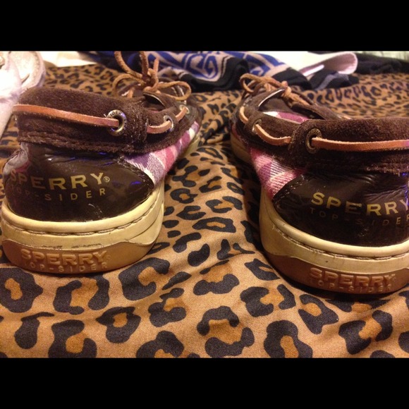 Sperry topsider flats - Picture 3 of 4