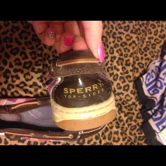 Sperry topsider flats - Picture 4 of 4