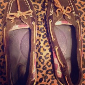 Sperry topsider flats