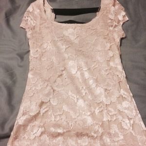 Open back top❤️❤️