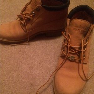 Timberland boots