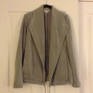James Perse: 100% Cotton Jacket