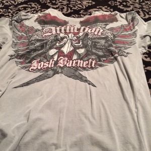 Men's affliction