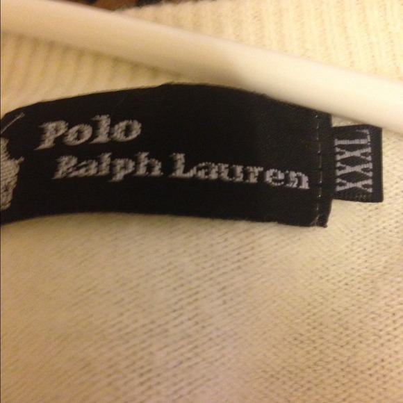Polo sweater - Picture 3 of 3