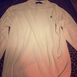 Polo sweater