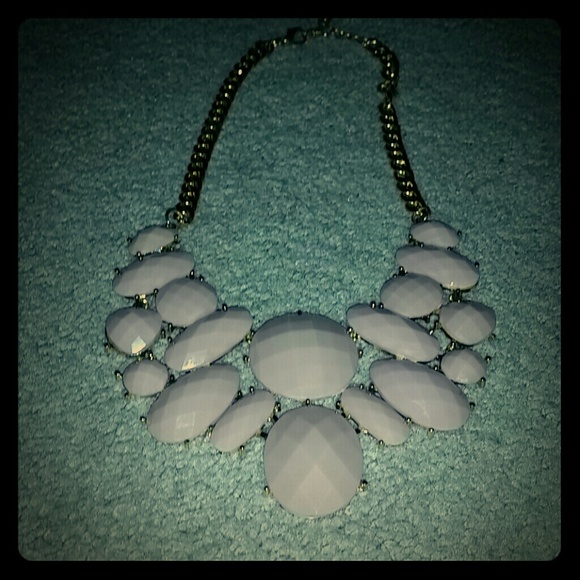 Charming Charlies Statement Necklace