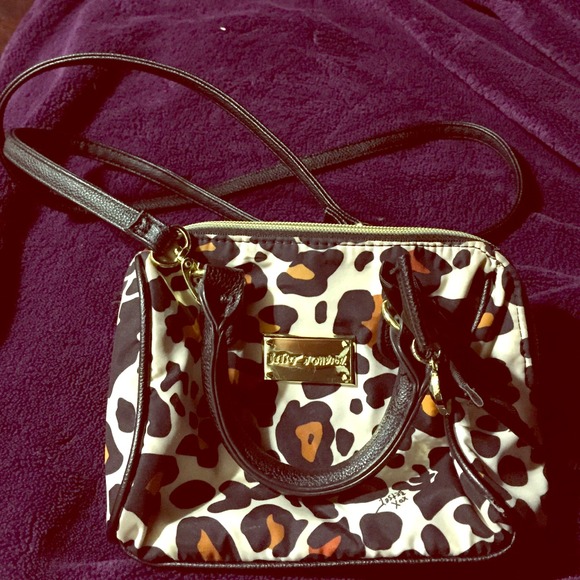 Betsey Johnson small handbag