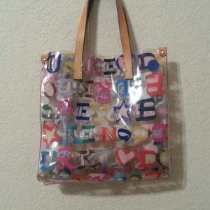 Dooney and Bourke Lunch Bag