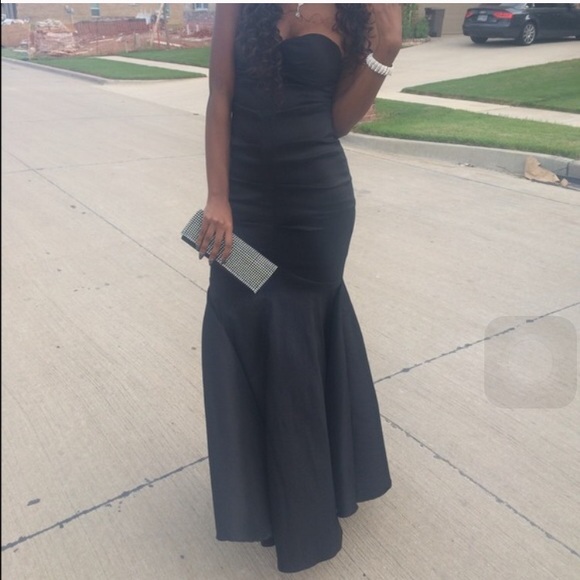 Mermaid Prom Dress evening dress formal dress