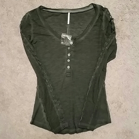 Free people top - Picture 2 of 3