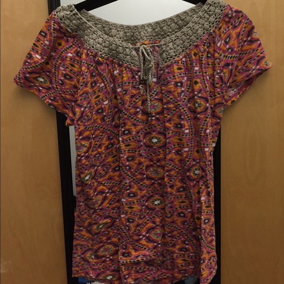 Lucky Brand top