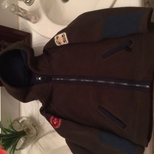 Boys size 5 Timberland jacket