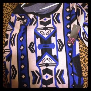 NWT t/o sweater dress