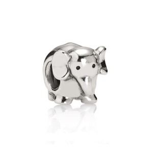 Pandora Elephant Charm