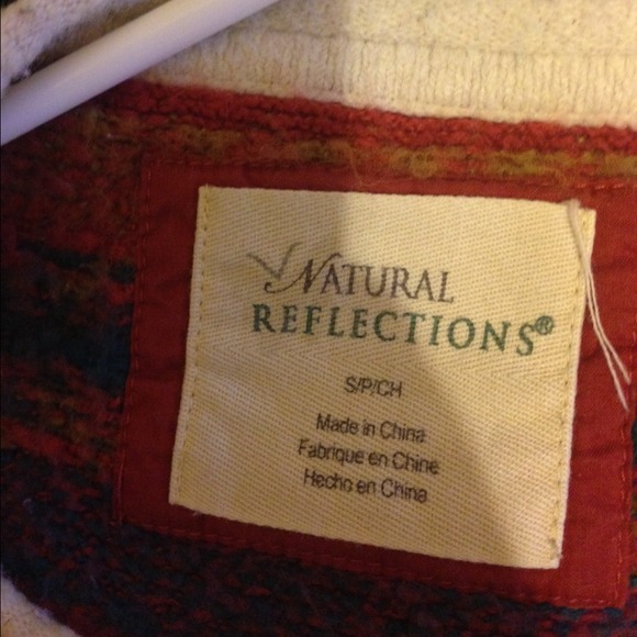 Natural selection sweater - Picture 2 of 2