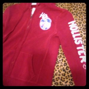 Hollister hoodie