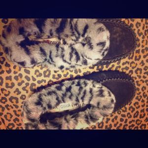 Minnetonka moccasins