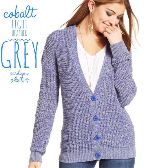 Sweater Cardigan(Price Dropped - No Low Balling)