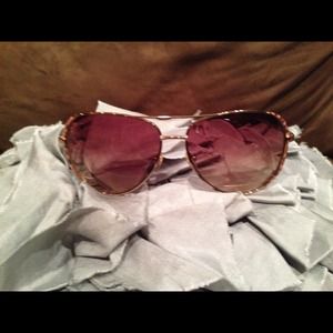 Michael Kors aviator sunglasses