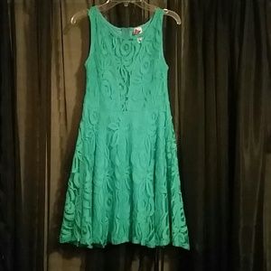 Lace Dress