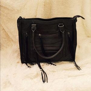 Steve Madden Gray Handbag