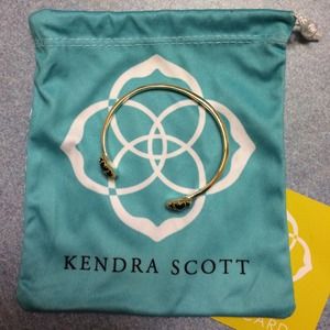 Kendra Scott Bracelet- Black