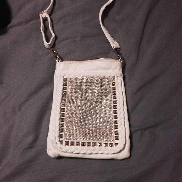 Buckle Handbags - Buckle handbag