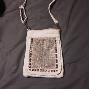 Buckle handbag