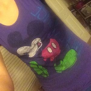 Mickey Mouse Tshirt