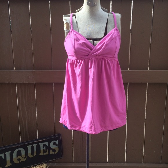 Lululemon Babydoll top