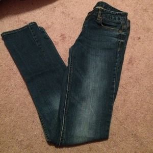 Aeropostale Ultra Skinny Jeans