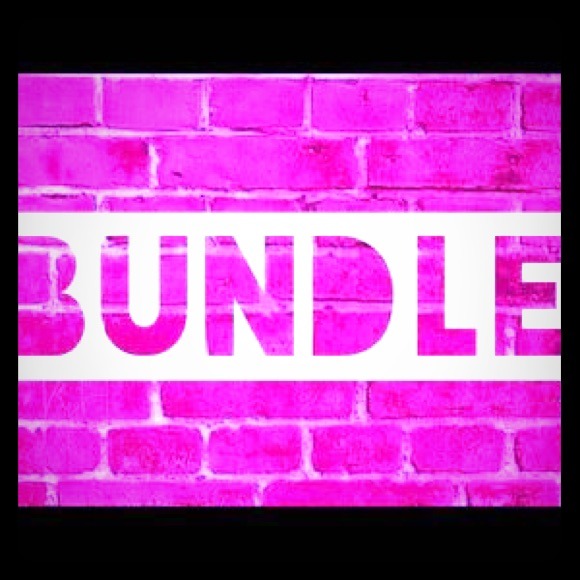 I DO BUNDLES!